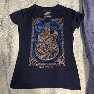 Hard Rock Couture T shirt